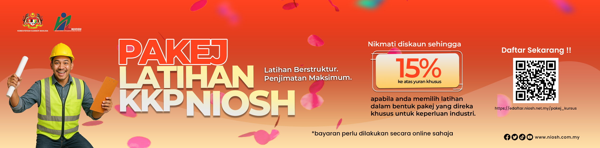 Pakej Latihan KKP NIOSH